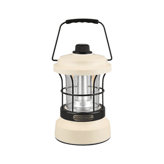 MaxEco Power Cream Rechargeable Portable Outdoor Waterproof LED Lantern