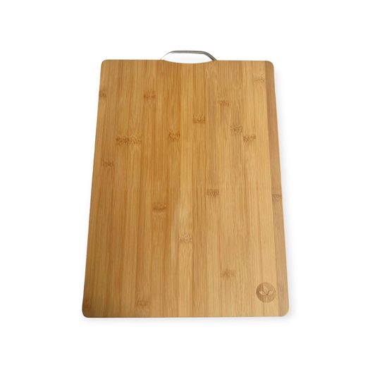 Cherish Planet Large Bamboo Serving Board