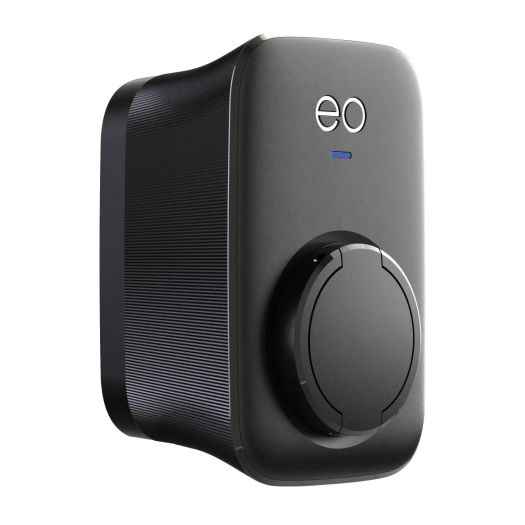 EO 7.2kW Mini Pro 3 Universal Untethered EV Charger - 4G (Black)