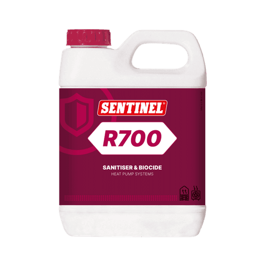 Sentinel R700 Sanitiser &amp; Biocide