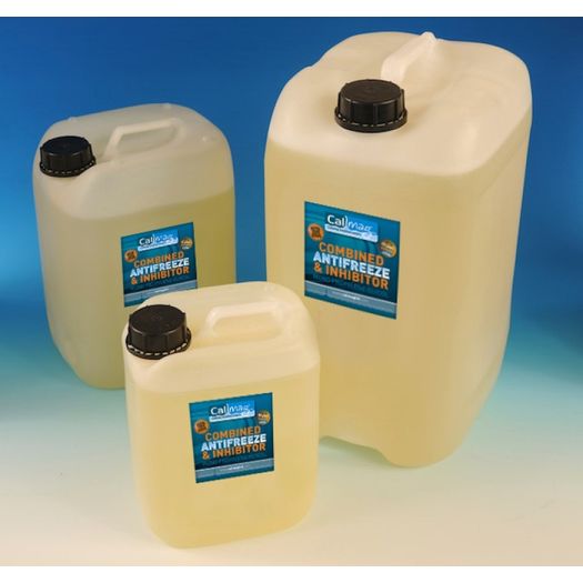 Calmag CalChem Anti-freeze 5L for heating and solar systems CHEM-ANTI-FREEZE-5L