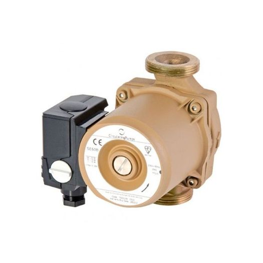 Circulating Pumps SE60B Hot Water Circulator Pump - Bronze
