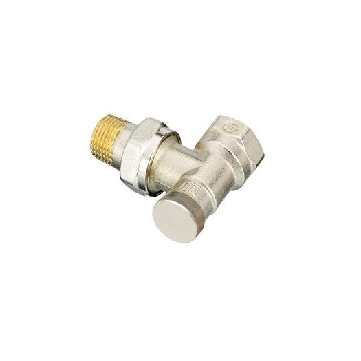 Danfoss RLV-S15 Threaded Lockshield Valve 1/2" BSP F
