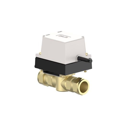 DANFOSS HP22 2-PORT MOTORISED ZONE VALVE 22 MM