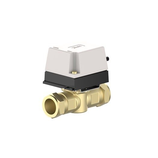 Danfoss HP28 2-Port Motorized Valve, 28mm