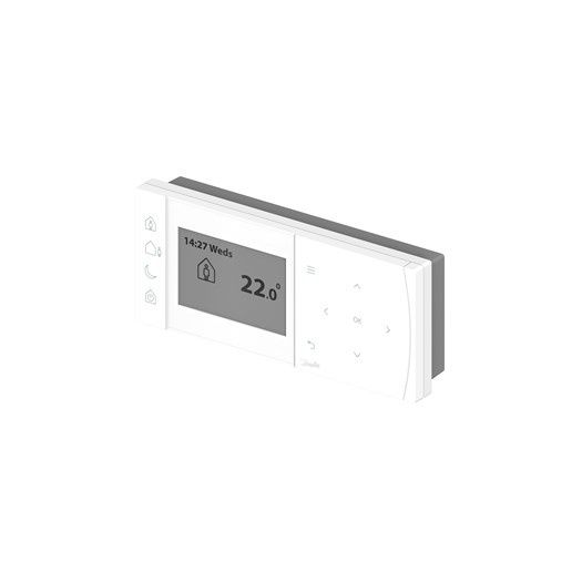 Danfoss TPOne-B Programmable Room Thermostat (Battery Powered