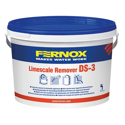 Fernox DS-3 Limescale Remover Yellow 2 kg