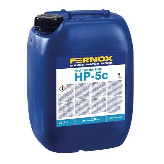 Fernox Heat Transfer Fluid HP-5c 20 Litre