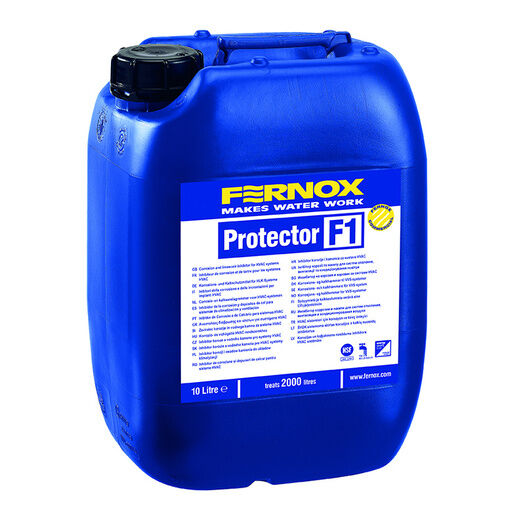 Fernox F range Central Heating Protector F1 10L