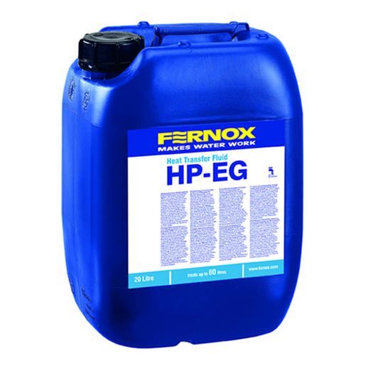 Fernox Heat Transfer Fluid HP-EG 20L