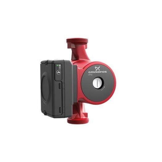 GRUNDFOS UPS2 25-80 (180) A+ EFF. DOMESTIC, LIGHT COMMERCIAL HEATING CIRCULATOR 240V