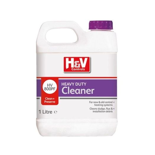 Calmag H&amp;V Controls HVLS Leak Sealer Heating Systems 1 Litre Bottle