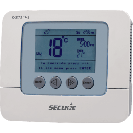 Horstmann CStat 17B Hardwired Programmable Thermostat