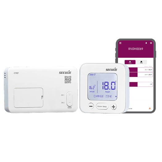 Horstmann C1727 Wireless Control