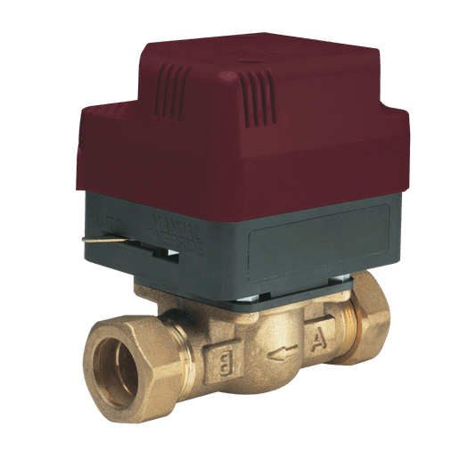 ZonePlus Z222 motorised valve