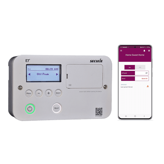 Horstmann Secure Smart Immersion Heater Control E7+