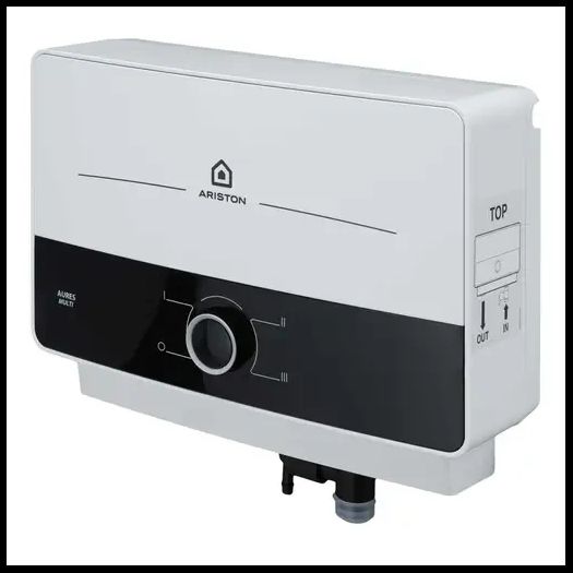 Ariston Aures 9.5kW Multiflow Instant Water Heater