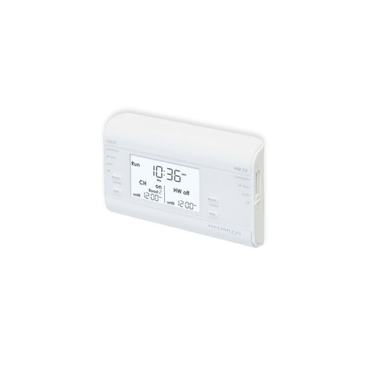 Neomitis Wired 7 Day Twin Channel Programmer (PRG7) - PRG7