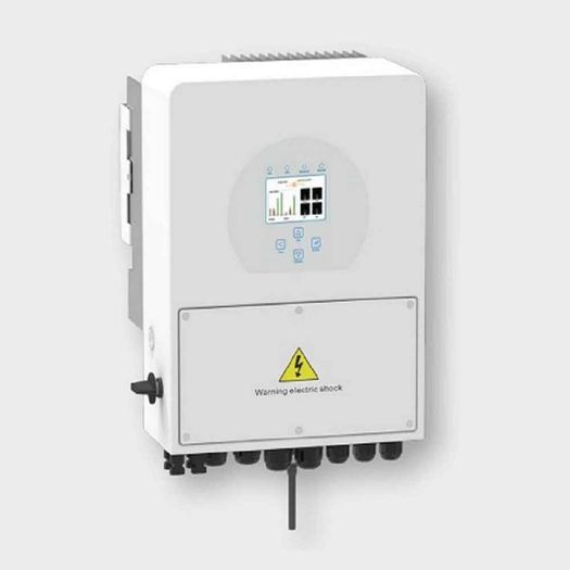 Sunsynk ECCO 8kW Single-Phase Hybrid Inverter | SUNSYNK-8K-SG05LP1