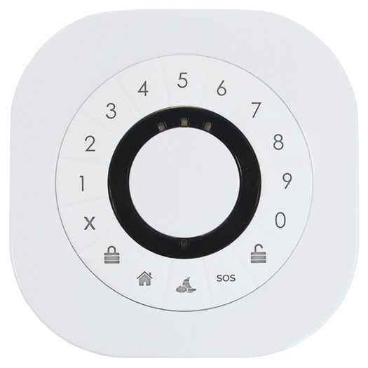 SALUS Protect MERLIN Smart Security Access Keypad