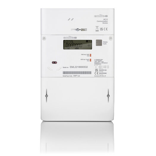 3Phase 4wire 100AMP Direct Connected - c\w Modem and Built in Sim Card (Registered to Meteronline)