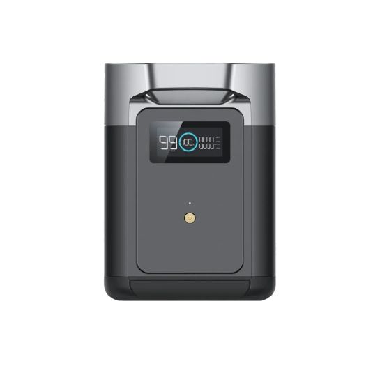 EcoFlow DELTA 2 Smart Fast-Recharging Extra Battery (1024Wh)