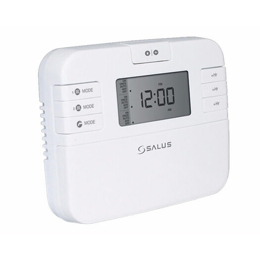 Salus EP310 3-Channel Heating &amp; Hot Water Programmer