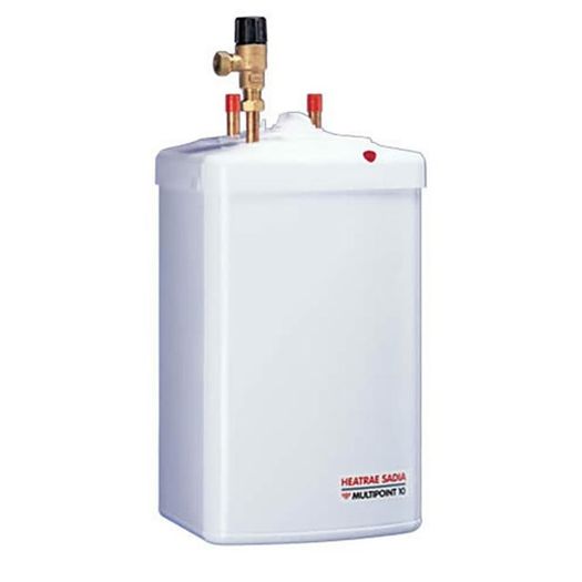 Heatrae Sadia Multipoint 10 Litre 3 kW Unvented Water Heater