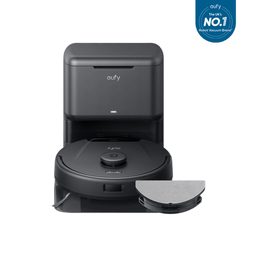 Eufy L60 Hybrid Self Emptying Station UK Version