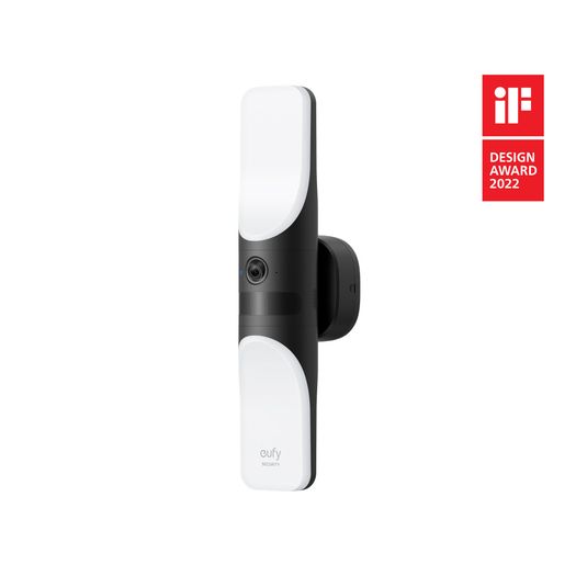 Eufy 2K Wired Wall light Cam