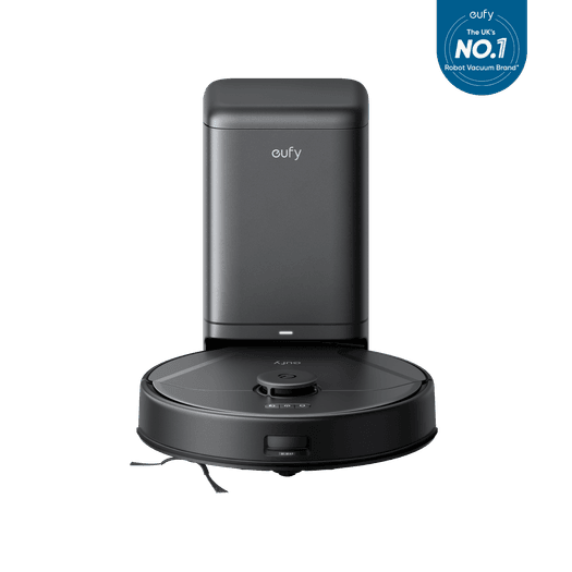Eufy Clean X8 Pro with Self Empty Station