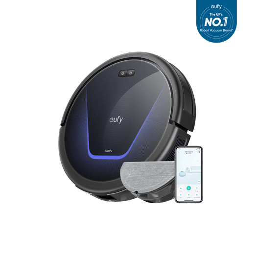 Eufy Robot Vacuum G50 Hybrid