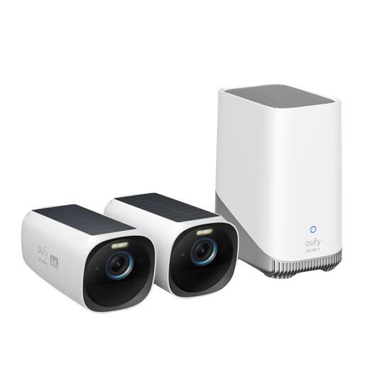 Eufy S330 eufyCam 3 - 2 Cam Kit