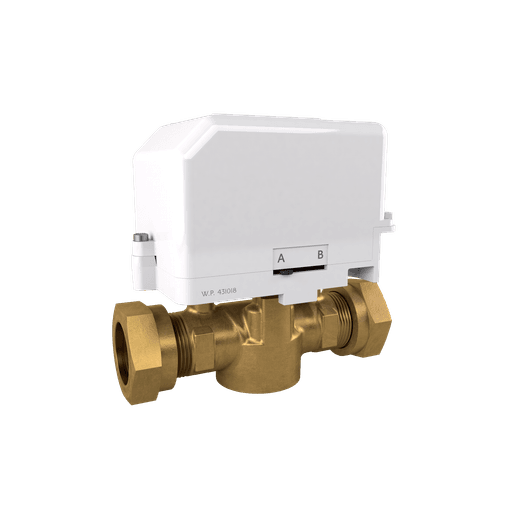 Drayton 22mm 2 Port Motorised Zone Valve