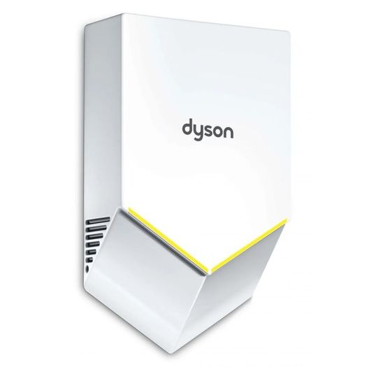 Dyson HU02 Airblade V Super Fast Hand Dryer – White