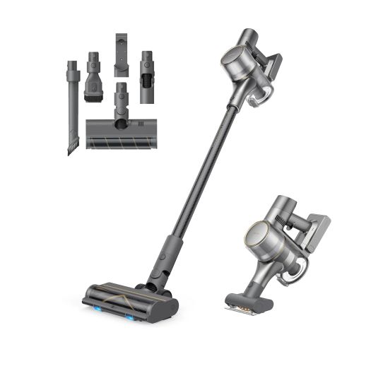 Dreame R20 Cordless Stick Vacuum Cleaner With LED Lights