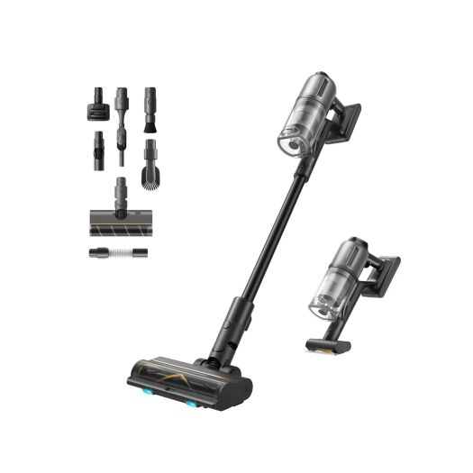 Dreame Z30 Cordless Stick Vacuum Cleaner With LED Lights
