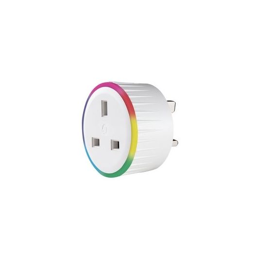 Shelly Qubino Wave Smart Plug (UK) with Power Monitoring