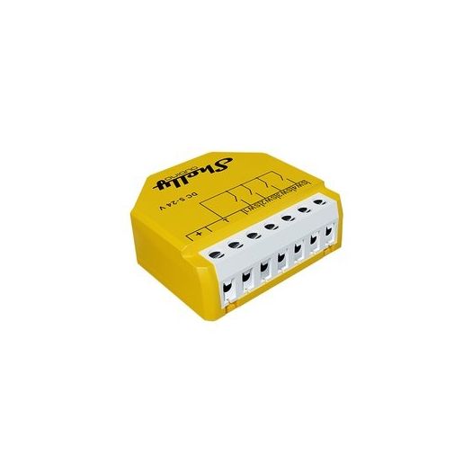 Shelly Qubino Wave i4 DC Digital Input Controller