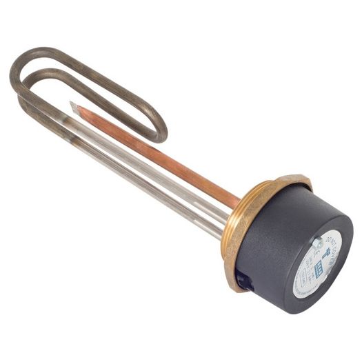 Tesla Incoloy with Copper Thermostat Pocket