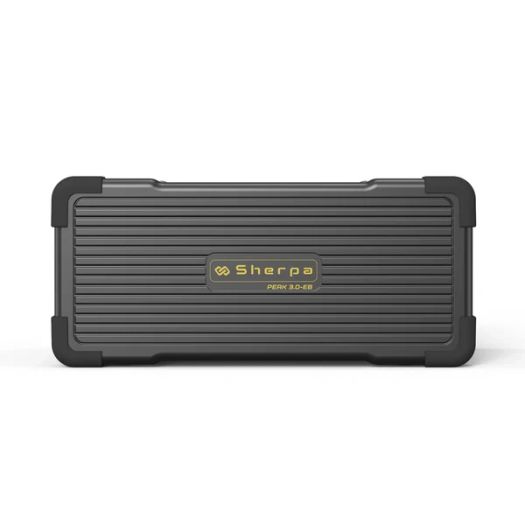 Sherpa PEAK 3.0-EB Smart Expandable Extra Battery (3072Wh)