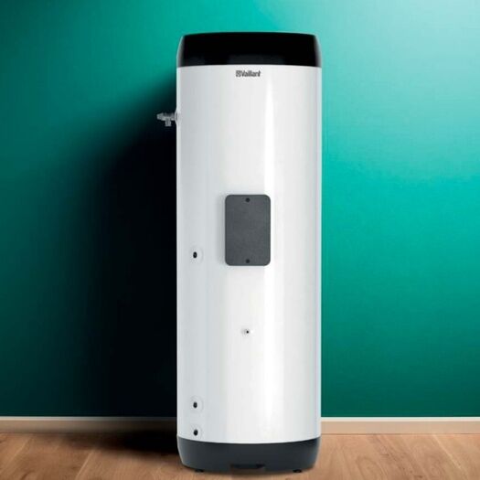 Vaillant uniSTOR Hot Water Cylinder For Heat Pumps - 300 Litres