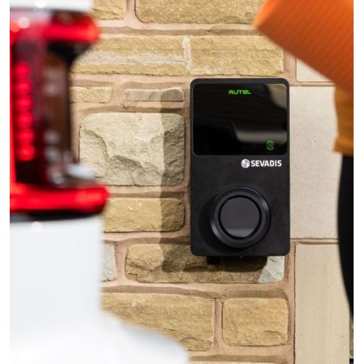 Sevadis MaxiCharger Untethered 7.4kW 4G