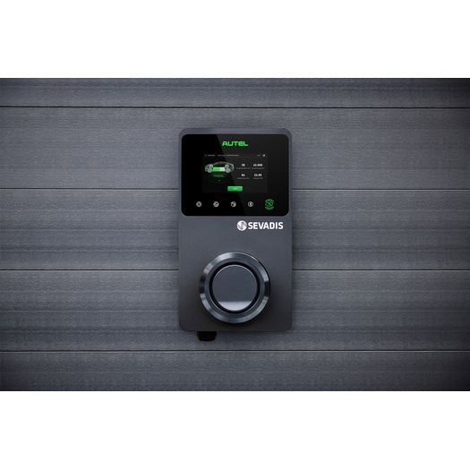 Sevadis MaxiCharger Untethered 22kW LCD 4G