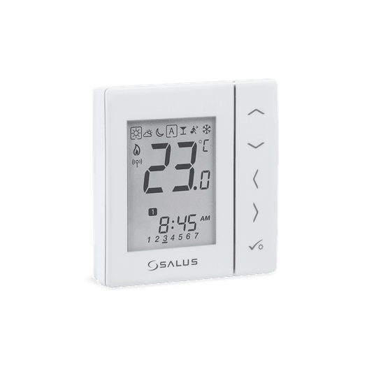 SALUS VS10WRF Wireless Digital Thermostat