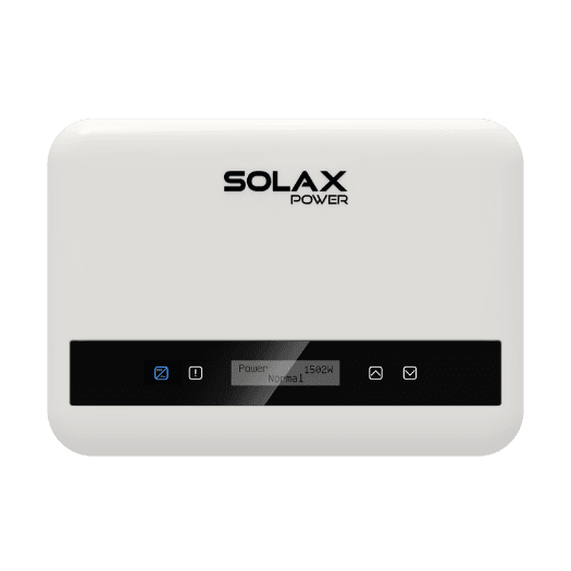 SolaX X1 Mini G4 1.1kW Single Phase String Inverter