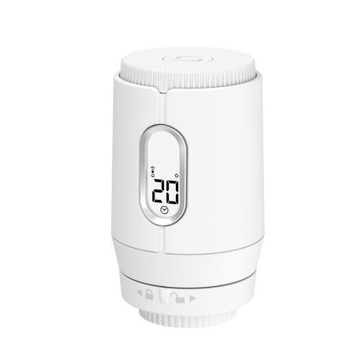 Salus TRV3RF Smart Thermostatic Radiator Valve