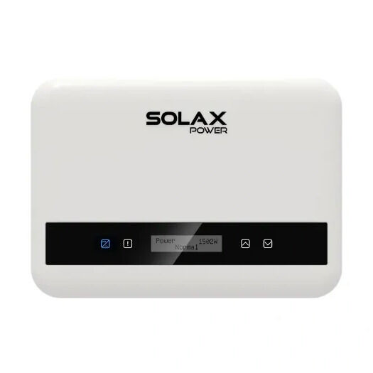SolaX X1 Mini G4 2.5kW Single Phase String Inverter (incl. WiFi and AFCI)