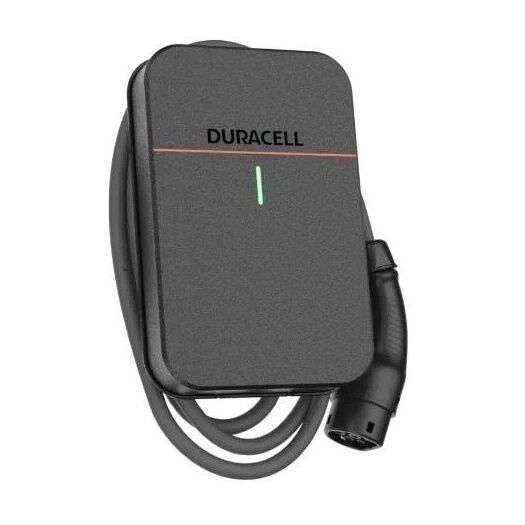 Duracell Energy 7kW Type 2 Tethered DuraCharger AC EV Charger