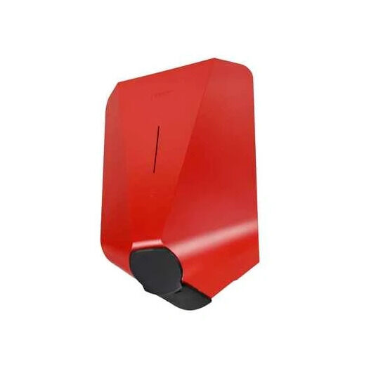 Easee EV Charger Red Cover Inc Socket Cap